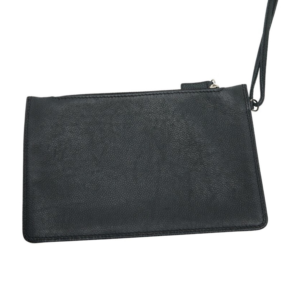 CHANEL Black Caviar Leather Tote Bag - Picture 14 of 15